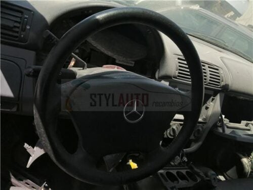 airbag volante mercedes ml 320 w163