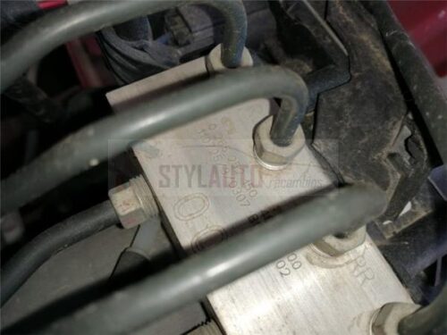 abs mitsubishi miev 0265252150 4670A700