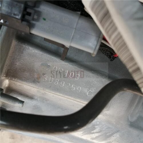caja cambios OPEL CORSA F 1.2 (68) 20R103