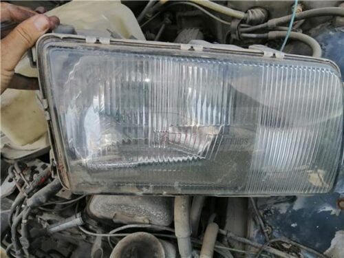 faro delantero mercedes w126