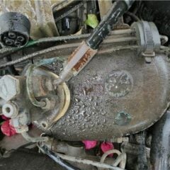 DEPOSITO SUSPENSION MERCEDES W126