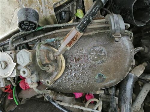 DEPOSITO SUSPENSION MERCEDES W126