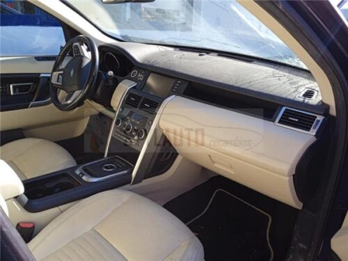 despiece completo discovery sport - Imagen 2