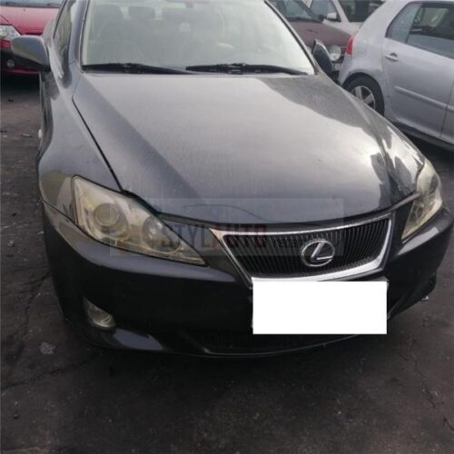 frontal completo lexus is 220d