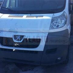 DELANTERA COMPLETA PEUGEOT BOXER 2007