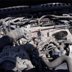 MOTOR MITSUBISHI MONTERO V6 DELCO