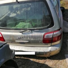 DESPIECE COMPLETO SUBARU FORESTER 2002