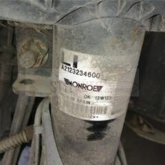 amortiguadores neumaticos mercedes w212