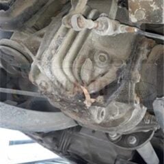 DIFERENCIAL TRASERO MERCEDES 500 W126