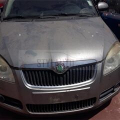 FRONTAL SKODA FABIA año 2010