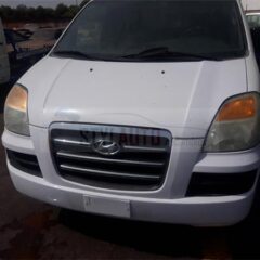 DELANTERA HYUNDAI H1 año 2005