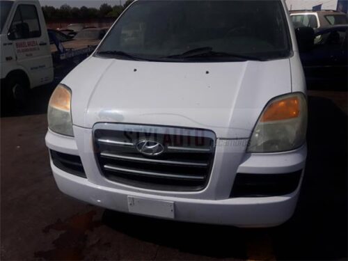 DELANTERA HYUNDAI H1 año 2005