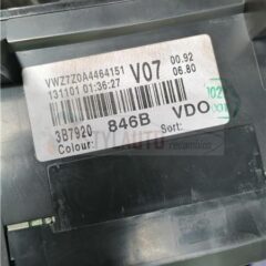 CUADRO VW PASSAT 4.0 3B7920846B