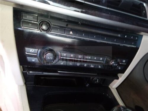 radio cd bmw 750il f01