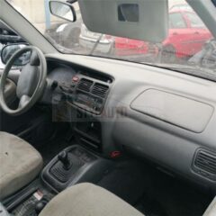 conjunto de airbags suzuki grand vitara 2001