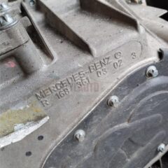 caja cambios mercedes W168 1.4 CAJA DE TRANSMISIÓN A1683610302 1683610302