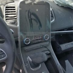 pantalla navegacion renault space 2019