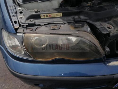pareja faros xenon bmw e46 restiling - Imagen 2