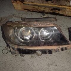 faro derecho bmw 320d e90 xenon