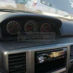 cuadro relojes nissan x-trail 2.5