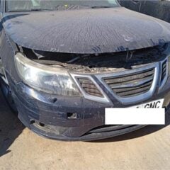 delantera completa saab 93 año 2010 1.9 cdti 150cv