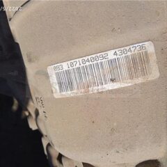 caja cambios audi a6 3.0 tdi 1071040092