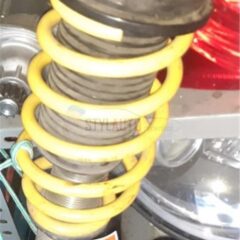 amortigadores regulables vw golf 7 gti