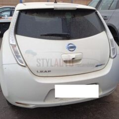 despiece completo nissan leaf