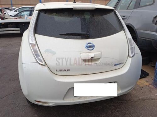 despiece completo nissan leaf