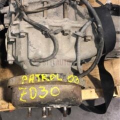 caja cambios nissan patrol 3.0 zd30