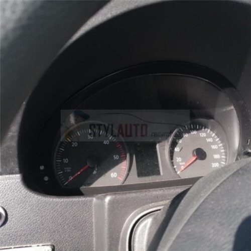 cuadro relojes vw crafter 2.5 tdi