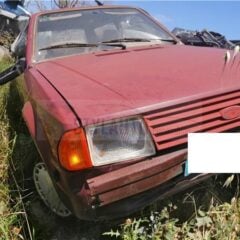 despiece ford escort 1.1 clasico