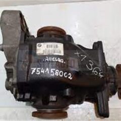 grupo diferencial trasero BMW X1 E84 3.64 7593215