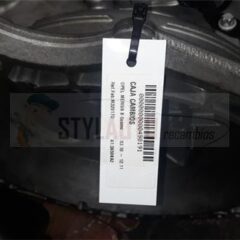 CAJA CAMBIOS OPEL ZAFIRA B 1.7 M32017D