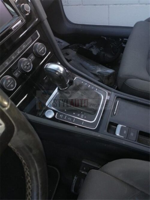 palanca selectora  dsg vw golf 7 diesel