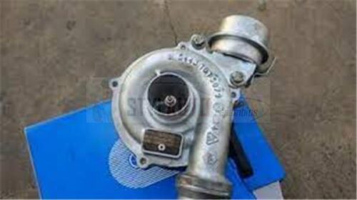 TURBO RENAULT SCENIC III 1.6 dCi Diesel FAP R9MA402