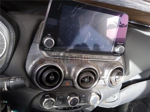 pantalla navegacion nissan juke 2 f16