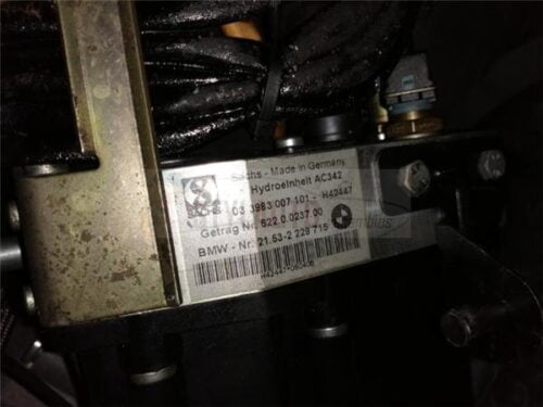 bomba hidraulica bmw m3 21532229715