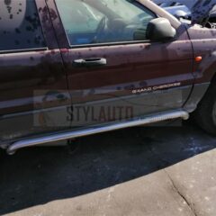 ESTRIBERAS ALUMINIO JEEP GRNAD CHEROKEE