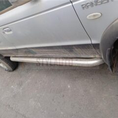estriberas aluminio ford ranger 2.5