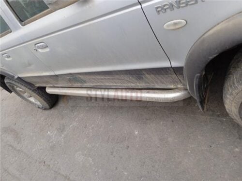 estriberas aluminio ford ranger 2.5