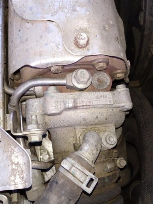 turbo opel mokka 1.6 cdti b16dth