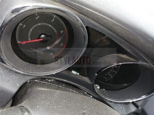 cuadro relojes mitsubishi asx 1.8