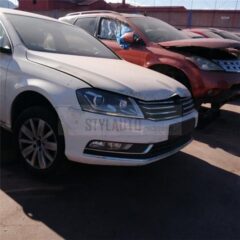 delantera completa vw passat año 2014