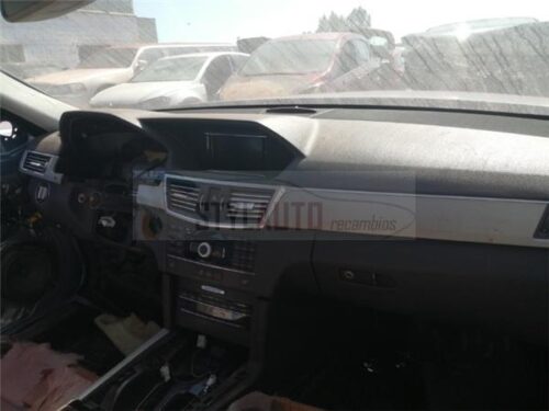 salpicadero mercedes clase e w212