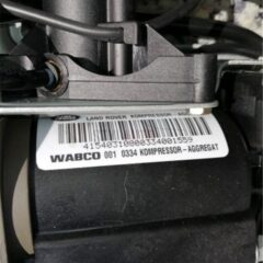 compresor suspension range rover vogue
