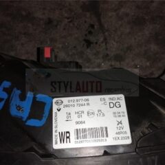 faro derecho led renault captur 26010724