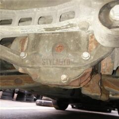 diferencial trasero mercedes vito 2.2 w639 automatica