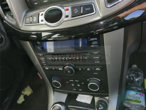 RADIO CD CHEVROLET CAPTIVA 2.2 DIESEL
