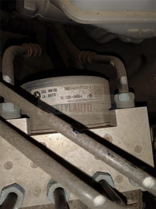 ABS bmw 218d 3451-6869725-01 10.0220-0409.4 6869726 28.5151-2720.3